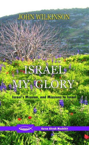 Israel My Glory - Israel's Mission, and Missions to Israel