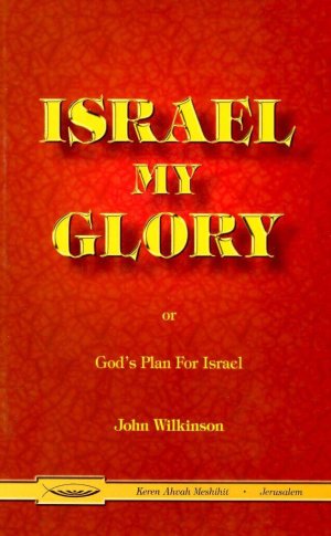 Israel My Glory - God's Plan for Israel